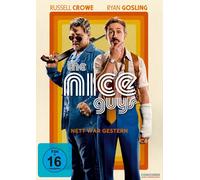The Nice Guys (DVD) Crowe Russell Gosling Ryan (Importación USA)