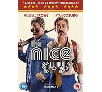 The Nice Guys [DVD] [Reino Unido]