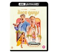 The Nice Guys [Region Free] (IMPORT) (No hay versión española)