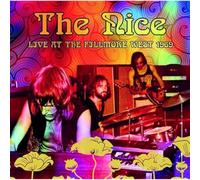 The Nice - Live At The Fillmore West 196 (180g Lilac Vinyl) [VINYL] [Vinilo]