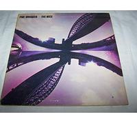 The Nice - THE NICE five bridges. Rare first UK press 1970. On the pink scroll charisma label.