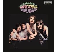 THE NICE - THE THOUGHTS OF EMERLIST DAVJACK (EXPANDED EDITION) -CD