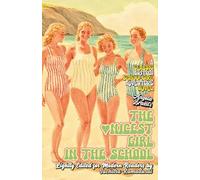 'THE NICEST GIRL IN THE SCHOOL' by Angela Brazil; Lightly Edited for Modern Readers by Suchitra Ramadurai; With Fresh Illustrations; Premium Cream ... Novel (Classic Schoolgirl Adventure Novels)