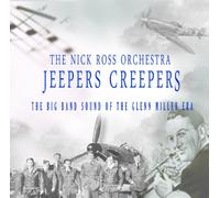 The Nick Ross Orchestra (NRO) - Jeepers Creepers