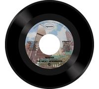 The Nicky Newarkers - Woman [7" VINYL] [Vinilo]