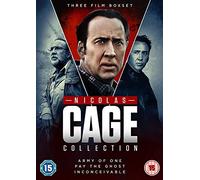 The Nicolas Cage Collection [Reino Unido] [DVD]