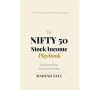 The NIFTY 50 Stock Income Playbook: Cash-Secured Puts the Conservative Way