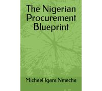 The Nigerian Procurement Blueprint