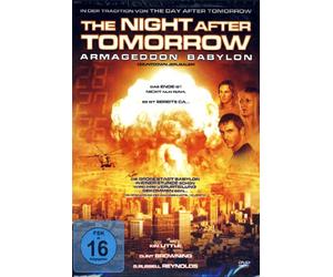 The Night after Tomorrow - Armageddon Babylon [Alemania] [DVD]