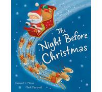 The Night Before Christmas – Little Tiger Verlag