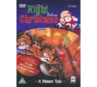The Night Before Christmas: A Mouse Tale [1993] [Reino Unido] [DVD]