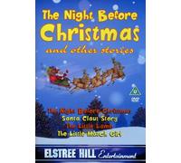 The Night Before Christmas and Other Short Stories [Alemania] [DVD]
