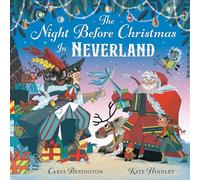 The Night Before Christmas in Neverland