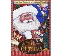 The night before Christmas [Italia] [DVD]