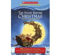 The Night Before Christmas [USA] [DVD]