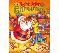 The Night Before Christmas [USA] [DVD]
