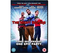 The Night Before [Reino Unido] [DVD]