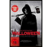 The Night Before Halloween - Uncut [Alemania] [DVD]