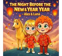 The Night Before the New Year - Alex & Luna - A Magical Lunar New Year Adventure for Kids | Year of the Horse