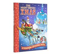 The Night Before Xmas: A Futurama Christmas Story