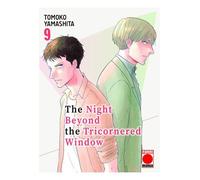 The night beyond the tricornered window n.9