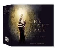 Smirk and Dagger The Night Cage - Juego de Estrategia cooperativa Espeluznante, 1-5 Jugadores Perdidos en un Laberinto Oscuro con Solo una Vela, Divertido diseño de Terror Noche de.