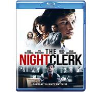 The Night Clerk [Blu-ray]