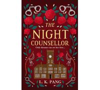 The Night Counsellor: BookTok Made Me Buy It! A must-read psychological thriller