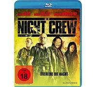 The Night Crew [Francia] [Blu-ray]