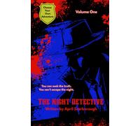 The Night Detective: volume one: 1