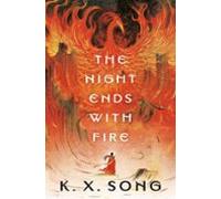 The Night Ends With Fire (ebook)