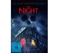 The Night - Es gibt keinen Ausweg (DVD) Hosseini Shahab Maguire George Noor