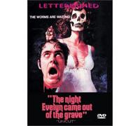 The Night Evelyn Came Out of the Grave (DVD) Anthony Steffen (Importación USA)