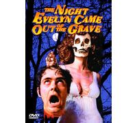 The Night Evelyn Came Out of the Grave (DVD) Enzo Tarascio (Importación USA)