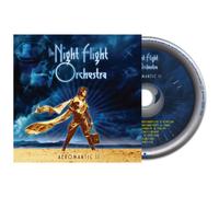 The Night Flight Orchestra – Aeromantic II – CD – Nuclear Blast