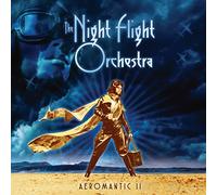 The Night Flight Orchestra Aeromantic II (Vinyl)