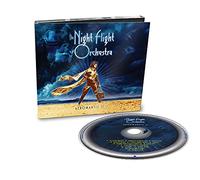 The Night Flight Orchestra – Aeromantic II – CD Digipak Edición limitada (incl. pista extra)