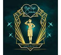 The Night Flight Orchestra - The Night Flight Orchestra - Aeromantic (CD)