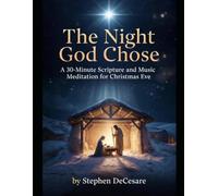 The Night God Chose (2-part choir Version)