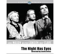 The Night Has Eyes [USA] [Blu-ray]
