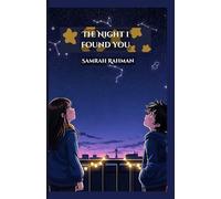 The Night I Found You