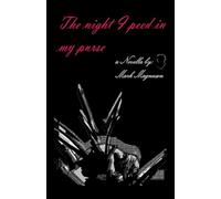 The night I peed in my purse: Charlotte Haskin's first therapy diary