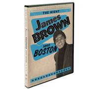 The Night James Brown Saved Boston [USA] [DVD]