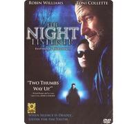 The Night Listener (2006) Robin Williams, Toni Collette, Rory Culkin [Reino Unido]