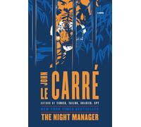 The Night Manager: A Novel