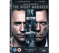 The Night Manager [DVD] [2016] by Tom Hiddleston