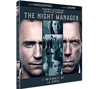 The Night Manager - Saison 1 [Francia] [Blu-ray]