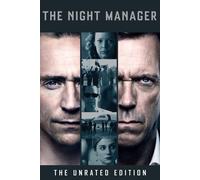 The Night Manager- Season 01 (Blu-ray) Tom Hiddleston (Importación USA)
