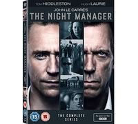 The Night Manager – DVD – Temporada 1