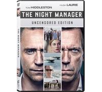 The Night Manager- Season 01 (DVD) (Importación USA)